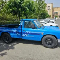 نیسان دوگانه فول ابشنال مدل ۴۰۴