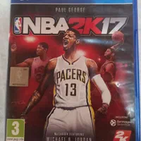 بازی بسکتبال ‌‌. ps4