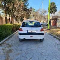 ۲۰۶تیپ ۲|خودرو سواری و وانت|فولادشهر, B1|دیوار