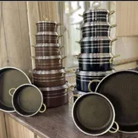 سرویس آشپزخانه قابلمه