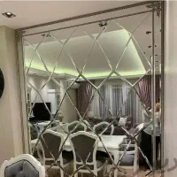 شیشه بری اینه اینه کاری