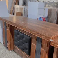 میز مدیریت sadat|مبلمان اداری|بهبهان, |دیوار