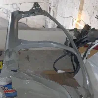 دیواره ۲۰۷ ببین|قطعات یدکی و لوازم جانبی|بومهن, |دیوار