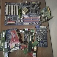 مادربرد اوراقی