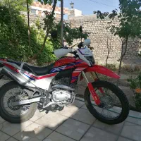 موتور تریل xr250
