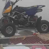 موتور چهار چرخ کاملا سالم