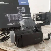 دوربین ضبط استودیویی Zoom Q8|صوتی و تصویری|کرج, گلشهر|دیوار