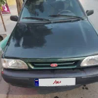 پراید 83کاربراتور درحد