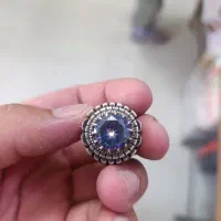 انگشتر موزانایت