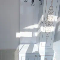 جاکفشی ایستاده و جالباسی|جاکفشی، کمد، دراور|مه ولات, |دیوار