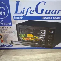 گاز و ماکروفر و جارو برقی ایتالیا Life Guard