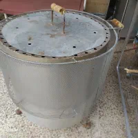 نان پهن کن وتنور محلی گازی