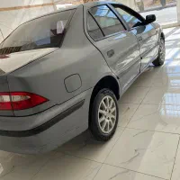 سمند LXخاکستری درجه یک موتور ۱۴۰۴|خودرو سواری و وانت|مهاباد (آذربایجان غربی), |دیوار