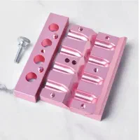 قالب رژ لب فلزی