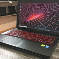 لپتاپ لنوو 15.6 اینچ صفحه لمسی TOUCH حافظه ۵۰۰ گیگ