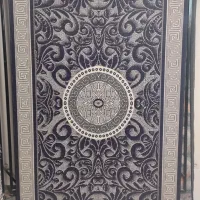 گلیم ماشینی|گلیم، جاجیم، گبه|بجنورد, |دیوار