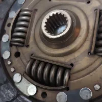 کلاچ پژو،پروانه فن پژو،لامپ،فنر لول عقب تیبا