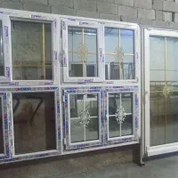 درب و پنجره دو جداره
