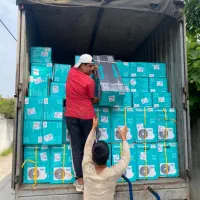فروش کولر اسپلیت در تمامی مارک ها