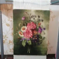 تابلو فرش|تابلو فرش|یزد, |دیوار