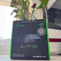 کپچر کارت ریزر Razer Ripsaw|قطعات و لوازم جانبی رایانه|مشهد, کوی المهدی|دیوار