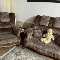 مبل هفت نفره درحدنو