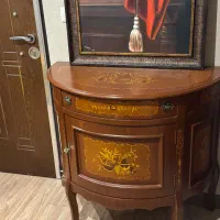 میز کنسول معرق|بوفه، ویترین، کنسول|تهران, پونک|دیوار