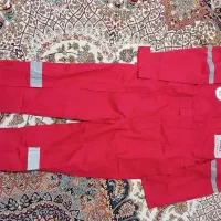 لباس کار سرهم کتان شب رنگ|لباس|مبارکه, |دیوار