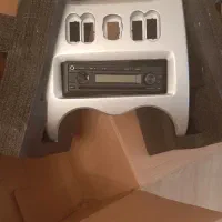 قاب ضبط و سوئیچ یدک و آینه بغل ماشین ساندرو