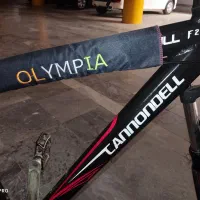 دوچرخه کوهستان Cannondale سایز ۲۶  قطعه اصل|دوچرخه، اسکیت، اسکوتر|اصفهان, پوریای ولی|دیوار