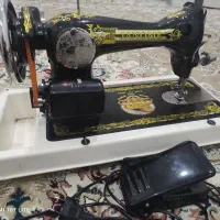 چرخ خیاطی ژانومه