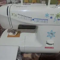 چرخ خیاطی مارشال|چرخ خیاطی و ریسندگی|آذرشهر, |دیوار