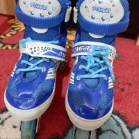 اسکیت مارک پاور سایز 35تا38|دوچرخه، اسکیت، اسکوتر|اهواز, کیانپارس |دیوار