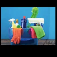 نظافت راه پله