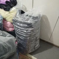 کاپشن بچه گانه و زنانه بصورت عمده با قیمت استثنایی|کفش و لباس بچه|گنبد کاووس, |دیوار