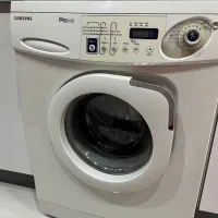 ماشین لباسشویی اصل سامسونگ مدل B1280|ماشین لباسشویی و خشککن لباس|ری, صفاییه (چشمه علی)|دیوار