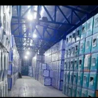 کولر ابی جنرال۳۸۰۰و۴۰۰۰و ۵۸۰۰دریچه بالا خروجی بالا