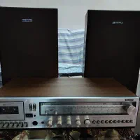 استریو Sanyo ژاپنی