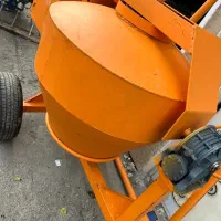 بتونیر ۴۰۰ لیتری و ۳۵۰ لیتری با ورق ۴ میل|ماشینآلات صنعتی|رشت, سلیمانداراب|دیوار