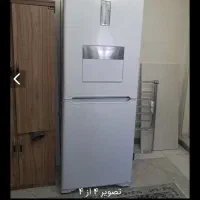 یخچال فریزر هیمالیا ۲۷ فوت هوم بار