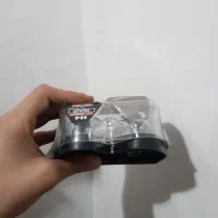 لامپ چراغ جلوی پراید یخی کره اصل نور پایین وبالا|قطعات یدکی و لوازم جانبی|ملایر, |دیوار