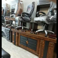 میز و صندلی مدیریتی با ارسال فوری و تنوع بالا|مبلمان اداری|تهران, بهداشت|دیوار