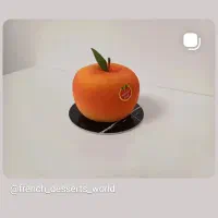 انواع دسرهای فرانسوی در طرح و رنگهای متفاوت