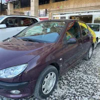 ۲۰۶ sd tu5،مدل ۱۳۹۵|خودرو سواری و وانت|شیراز, باهنر|دیوار