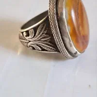 انگشتر نقره سلطانی|کلکسیون اشیاء عتیقه|شیراز, کوشک میدان|دیوار