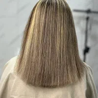 خدمات رنگ و لایت و پروتئین تراپی تخصصی مو|خدمات آرایشگری و زیبایی|نجف‌آباد, یزدانشهر|دیوار