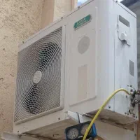 نصب فوری کولر، سرویس کولرگازی و سفید کردن پنل