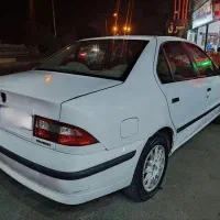 سمند ef7 دوگانه کارخانه مدل ۹۱