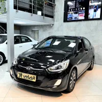 هیوندای اکسنت مدل ۹۷