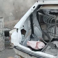 گلگیر عقب و سینی عقب 206 و 207|قطعات یدکی و لوازم جانبی|فردیس, انبار نفت|دیوار